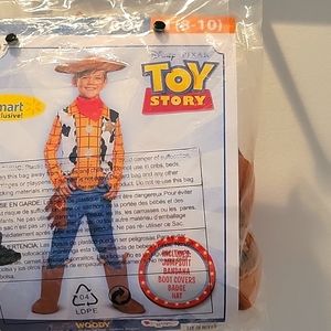 Kids Woody costume
